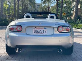 2008 MAZDA MX-5 MIATA CONVERTIBLE 4-CYL, 2.0 LITER SPORT CONVERTIBLE 2D