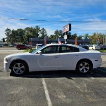 2014 DODGE CHARGER SEDAN V6 3.6L GASOLINE SEDAN 4D POLICE 3.6L V6