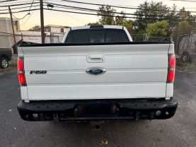 2013 FORD F150 SUPERCREW CAB PICKUP WHITE AUTOMATIC - Auto Spot