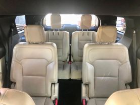 2017 FORD EXPLORER SUV 4-CYL, ECOBOOST, 2.3T LIMITED SPORT UTILITY 4D