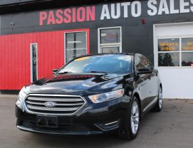 2013 FORD TAURUS SEDAN V6, 3.5 LITER SEL SEDAN 4D