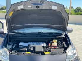 2014 TOYOTA PRIUS PLUG-IN HYBRID HATCHBACK 4-CYL, HYBRID, 1.8 LITER ADVANCED HATCHBACK 4D