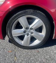 2011 LEXUS LS SEDAN V8, 4.6 LITER LS 460 SEDAN 4D