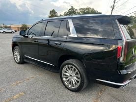 2023 CADILLAC ESCALADE SUV V8, 6.2 LITER PREMIUM LUXURY SPORT UTILITY 4D