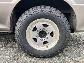 1995 TOYOTA HIACE VAN 3L CAMPER