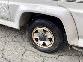 1995 TOYOTA TOWNACE CAMPER 2Y EUROPEAN CAMPER