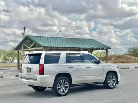2015 CHEVROLET TAHOE SUV V8, ECOTEC3, FF, 5.3L LTZ SPORT UTILITY 4D
