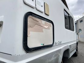 1995 TOYOTA TOWNACE CAMPER 2Y EUROPEAN CAMPER