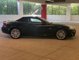 2011 JAGUAR XK CONVERTIBLE V8, 5.0 LITER XK CONVERTIBLE 2D