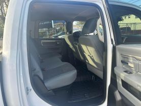 2019 RAM 1500 CLASSIC CREW CAB PICKUP WHITE AUTOMATIC - Auto Spot