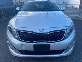 2015 KIA OPTIMA SEDAN SILVER AUTOMATIC - Auto Spot