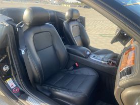 2011 JAGUAR XK CONVERTIBLE V8, 5.0 LITER XK CONVERTIBLE 2D