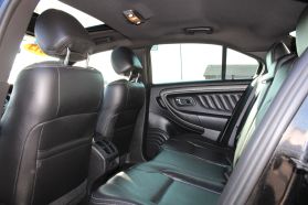 2013 FORD TAURUS SEDAN V6, 3.5 LITER SEL SEDAN 4D