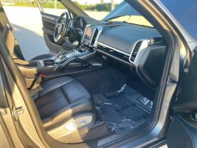 2018 PORSCHE CAYENNE SUV V6, 3.6 LITER SPORT UTILITY 4D
