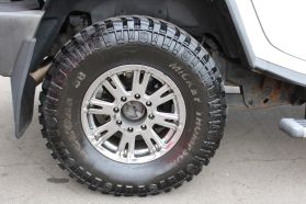 2003 HUMMER H2 SUV V8, 6.0 LITER SPORT UTILITY 4D