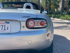 2008 MAZDA MX-5 MIATA CONVERTIBLE 4-CYL, 2.0 LITER SPORT CONVERTIBLE 2D