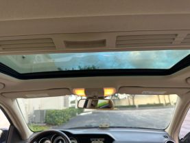 2014 MERCEDES-BENZ C-CLASS SEDAN 4-CYL, TURBO, 1.8 LITER C 250 LUXURY SEDAN 4D