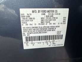 2018 FORD EDGE SUV - AUTOMATIC - Auto Spot