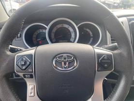 2014 TOYOTA TACOMA ACCESS CAB PICKUP BLACK AUTOMATIC - Auto Spot