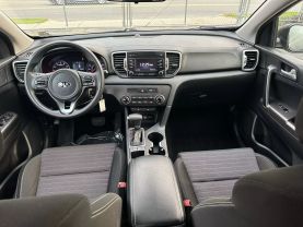 2017 KIA SPORTAGE SUV BLACK AUTOMATIC - Auto Spot