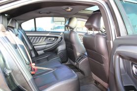 2013 FORD TAURUS SEDAN V6, 3.5 LITER SEL SEDAN 4D