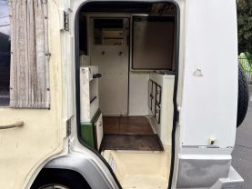 1995 TOYOTA TOWNACE CAMPER 2Y EUROPEAN CAMPER