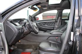 2013 FORD TAURUS SEDAN V6, 3.5 LITER SEL SEDAN 4D