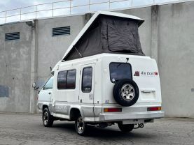 1995 TOYOTA TOWNACE CAMPER 2Y EUROPEAN CAMPER