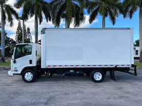 2016 ISUZU MED DUTY NPR - WHITE - - Citywide Auto Group LLC