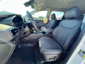 Buy Quality Used 2020 HYUNDAI SANTA FE SUV WHITE AUTOMATIC - Concept Car Auto Sales located in Orlando, FL