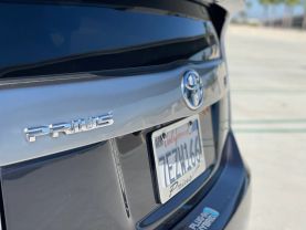2014 TOYOTA PRIUS PLUG-IN HYBRID HATCHBACK 4-CYL, HYBRID, 1.8 LITER ADVANCED HATCHBACK 4D