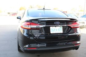 2017 FORD FUSION SEDAN 4-CYL, ECOBOOST, 1.5T SE SEDAN 4D