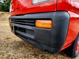 1995 SUZUKI CARRY TRUCK F6A FIRE TRUCK