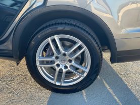 2018 PORSCHE CAYENNE SUV V6, 3.6 LITER SPORT UTILITY 4D