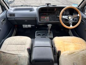 1995 TOYOTA HIACE VAN 3L CAMPER