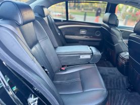 2007 BMW 7 SERIES SEDAN V8, 4.8 LITER 750LI SEDAN 4D