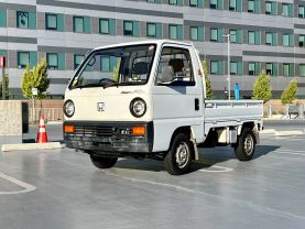 1988 HONDA ACTY TRUCK E05A ATTACK
