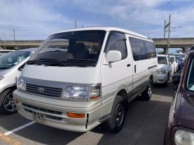 1995 TOYOTA HIACE VAN 1KZ-TE LIVING SALOON EX