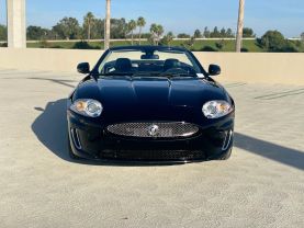 2011 JAGUAR XK CONVERTIBLE V8, 5.0 LITER XK CONVERTIBLE 2D