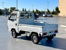 1988 HONDA ACTY TRUCK E05A ATTACK