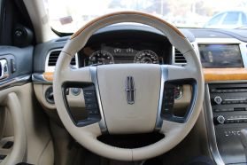 2009 LINCOLN MKS SEDAN V6, 3.7 LITER SEDAN 4D