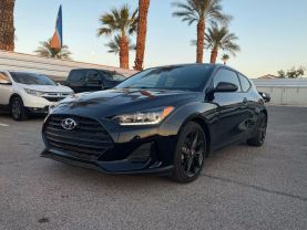 2020 HYUNDAI VELOSTER COUPE 4-CYL, 2.0 LITER 2.0 PREMIUM COUPE 3D