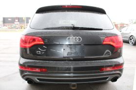 2013 AUDI Q7 SUV V6, SUPERCHARGED, 3.0 LITER 3.0T S LINE PRESTIGE SPORT UTILITY 4D