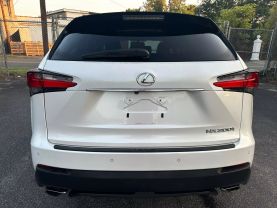2015 LEXUS NX SUV WHITE AUTOMATIC - Auto Spot