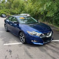 2016 NISSAN MAXIMA