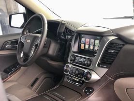2015 CHEVROLET TAHOE SUV V8, ECOTEC3, FF, 5.3L LTZ SPORT UTILITY 4D