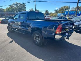 Used 2008 TOYOTA TACOMA DOUBLE CAB PICKUP V6, 4.0 LITER PICKUP 4D 6 FT - LA Auto Star located in Virginia Beach, VA