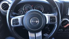 2016 JEEP WRANGLER SUV V6, 3.6 LITER UNLIMITED RUBICON SPORT UTILITY 4D