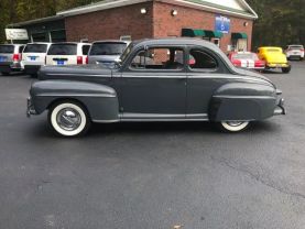 1948 FORD - - - -