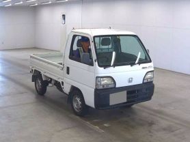 1996 HONDA ACTY TRUCK E07A ATTACK
